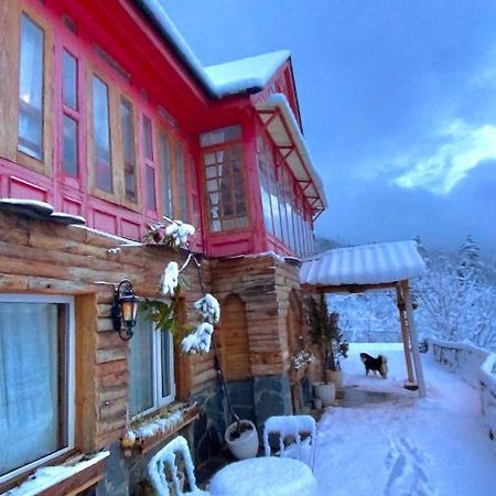 Meena Bagh Ratnari- An Apple Orchard Bungalow Bagi Екстериор снимка