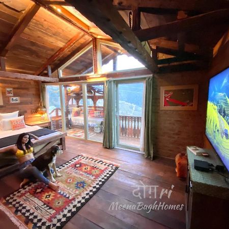 Meena Bagh Ratnari- An Apple Orchard Bungalow Bagi Екстериор снимка