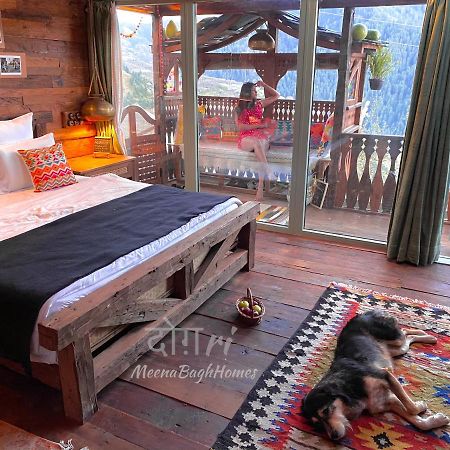 Meena Bagh Ratnari- An Apple Orchard Bungalow Bagi Екстериор снимка