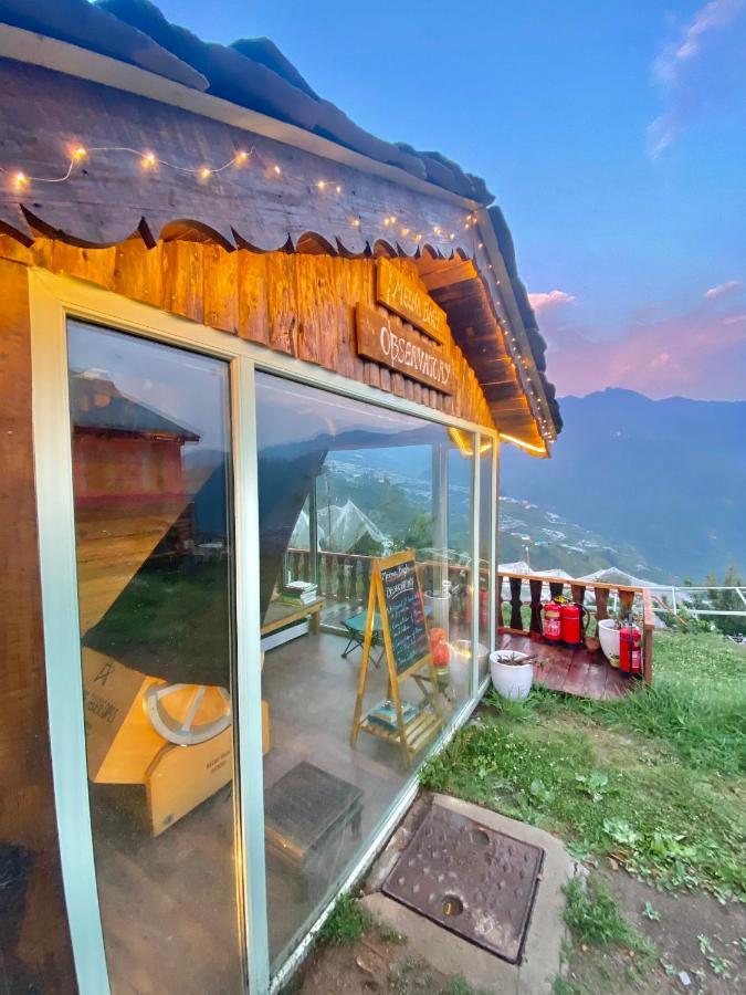 Meena Bagh Ratnari- An Apple Orchard Bungalow Bagi Екстериор снимка