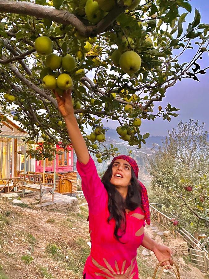 Meena Bagh Ratnari- An Apple Orchard Bungalow Bagi Екстериор снимка