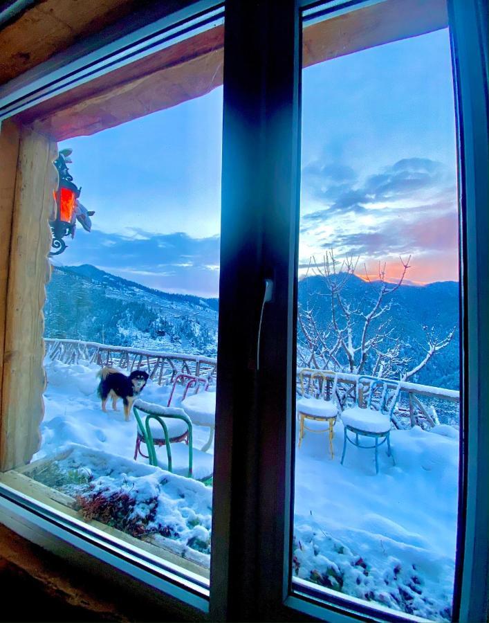 Meena Bagh Ratnari- An Apple Orchard Bungalow Bagi Екстериор снимка