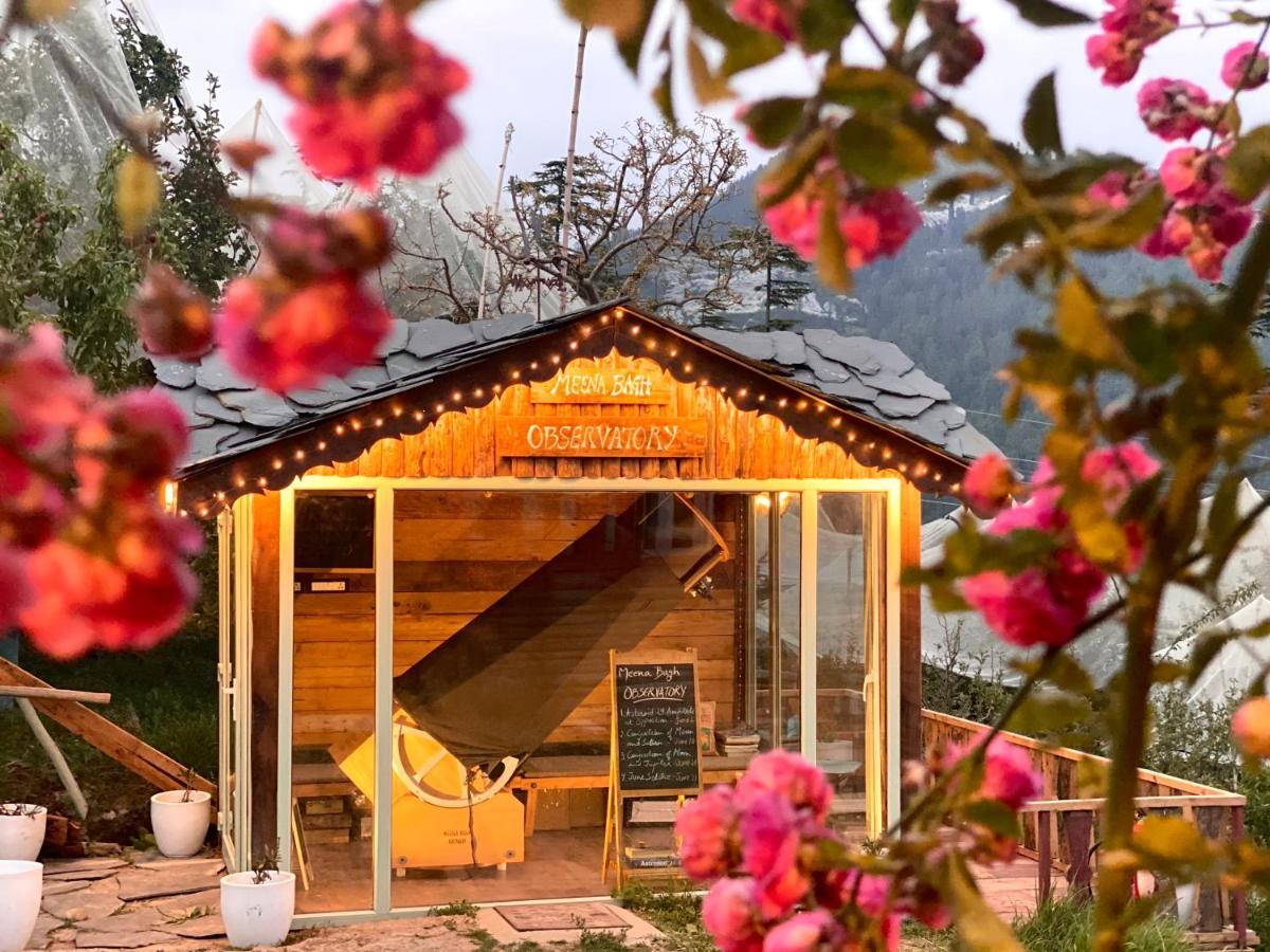 Meena Bagh Ratnari- An Apple Orchard Bungalow Bagi Екстериор снимка