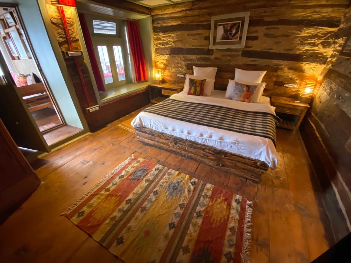 Meena Bagh Ratnari- An Apple Orchard Bungalow Bagi Екстериор снимка