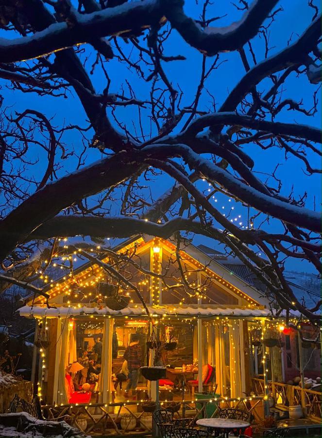 Meena Bagh Ratnari- An Apple Orchard Bungalow Bagi Екстериор снимка