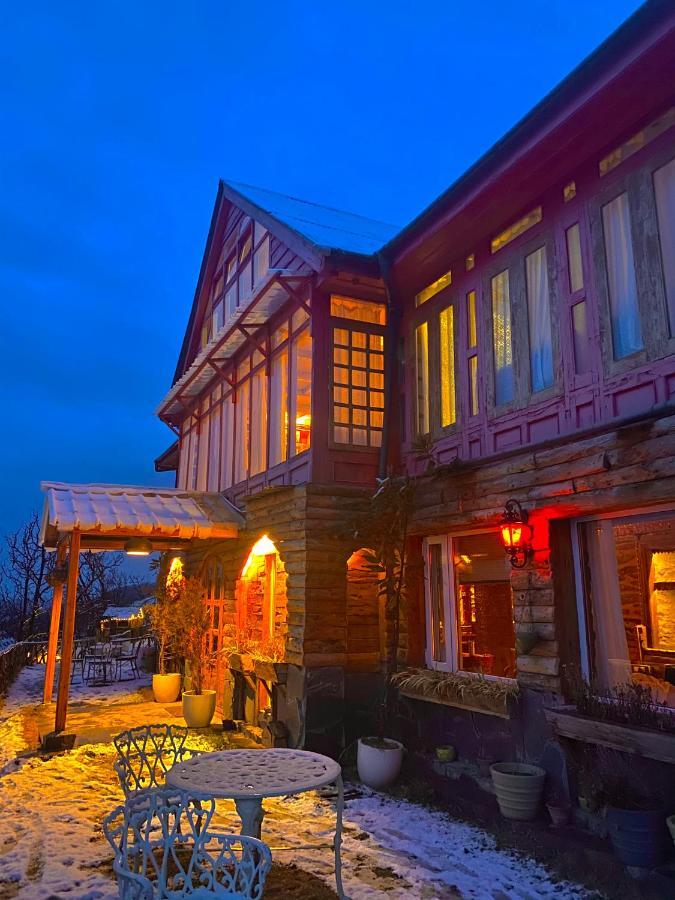 Meena Bagh Ratnari- An Apple Orchard Bungalow Bagi Екстериор снимка