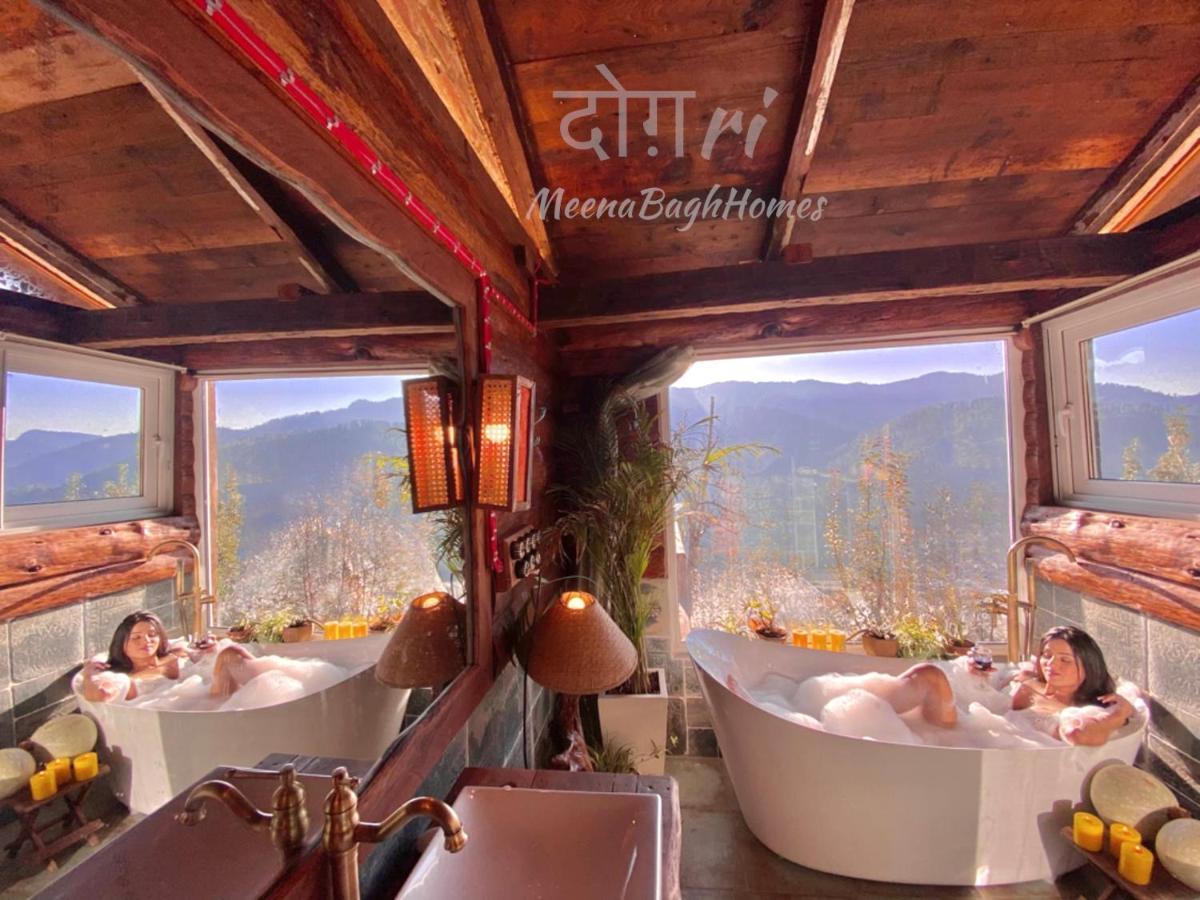 Meena Bagh Ratnari- An Apple Orchard Bungalow Bagi Екстериор снимка