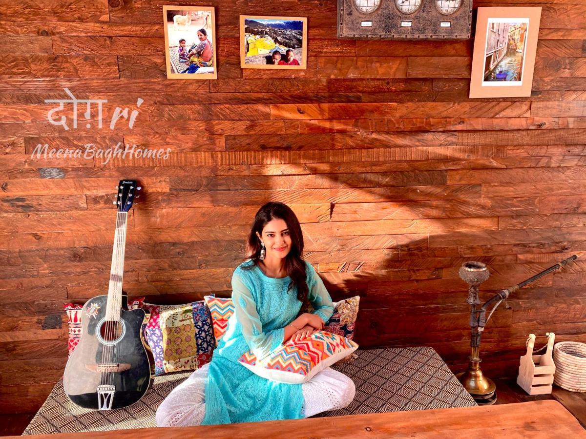Meena Bagh Ratnari- An Apple Orchard Bungalow Bagi Екстериор снимка