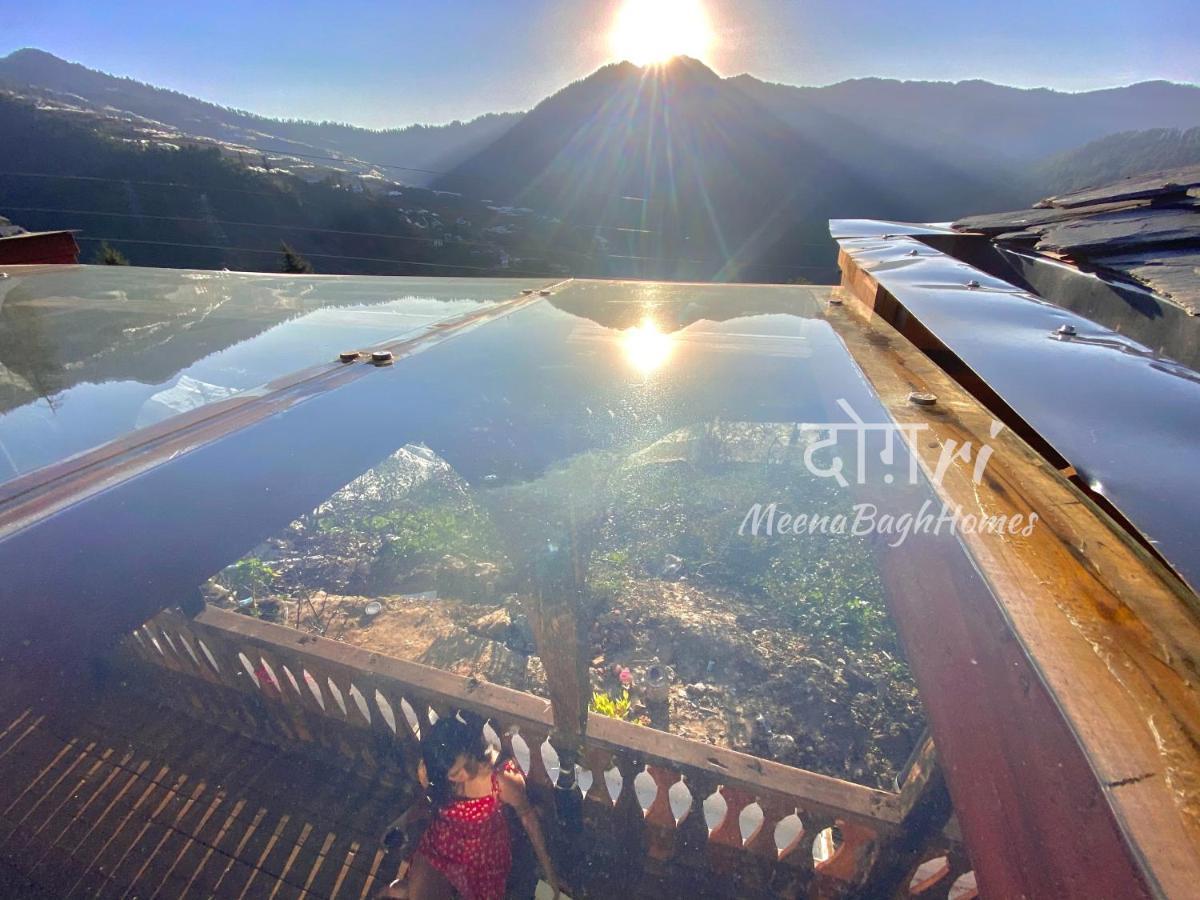Meena Bagh Ratnari- An Apple Orchard Bungalow Bagi Екстериор снимка