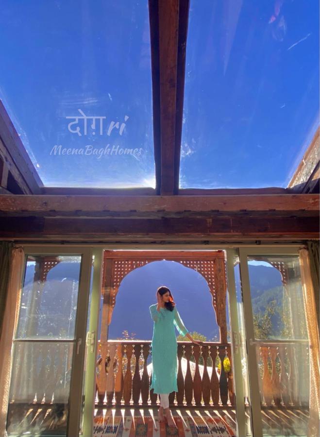 Meena Bagh Ratnari- An Apple Orchard Bungalow Bagi Екстериор снимка