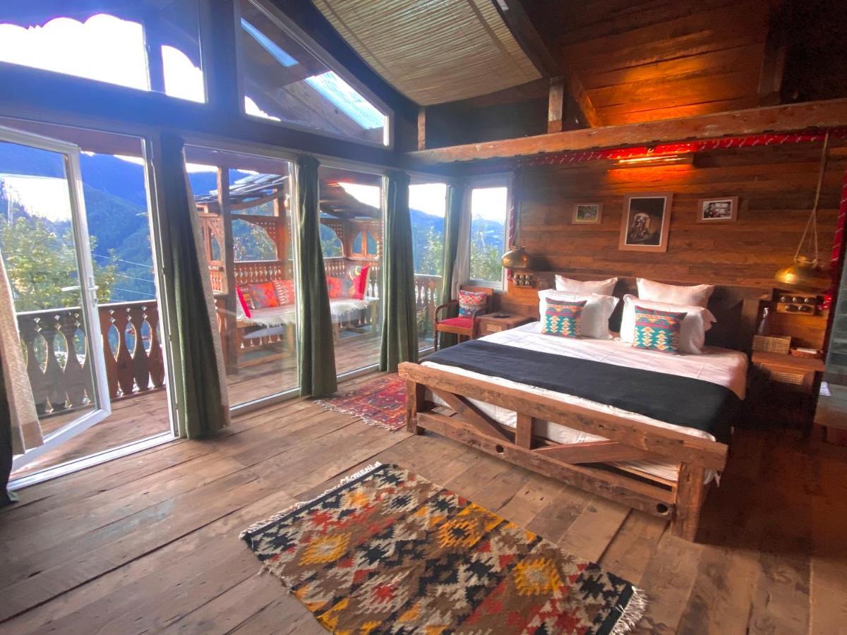 Meena Bagh Ratnari- An Apple Orchard Bungalow Bagi Екстериор снимка
