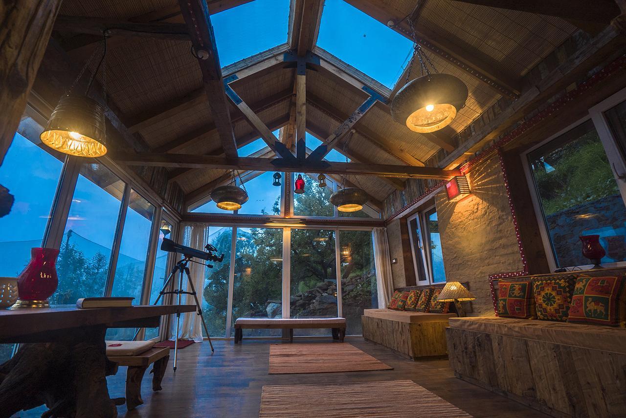 Meena Bagh Ratnari- An Apple Orchard Bungalow Bagi Екстериор снимка